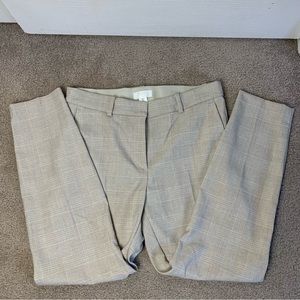 H&M Pants Tan Size 12 Capri